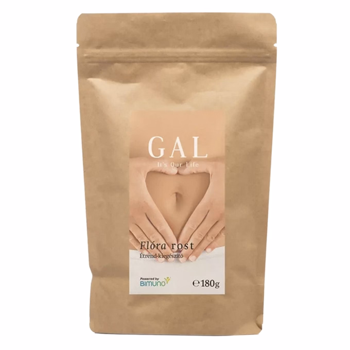 Flóra rost GAL 180 g 60 adag