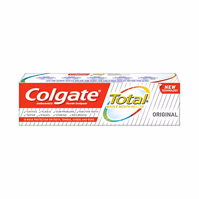Fogkrém COLGATE Total original 75 ml