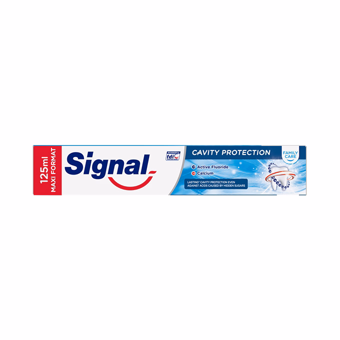 Fogkrém SIGNAL Family Cavity Protection 125ml