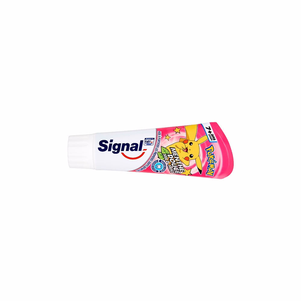 Fogkrém SIGNAL Junior 75ml Fogkrém SIGNAL Junior 75ml