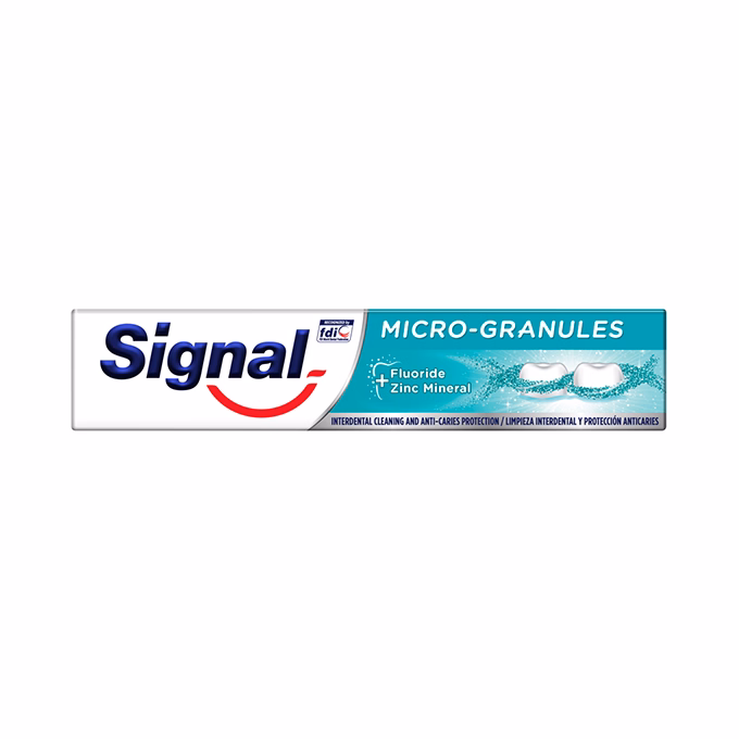Fogkrém SIGNAL Micro Granules 75ml