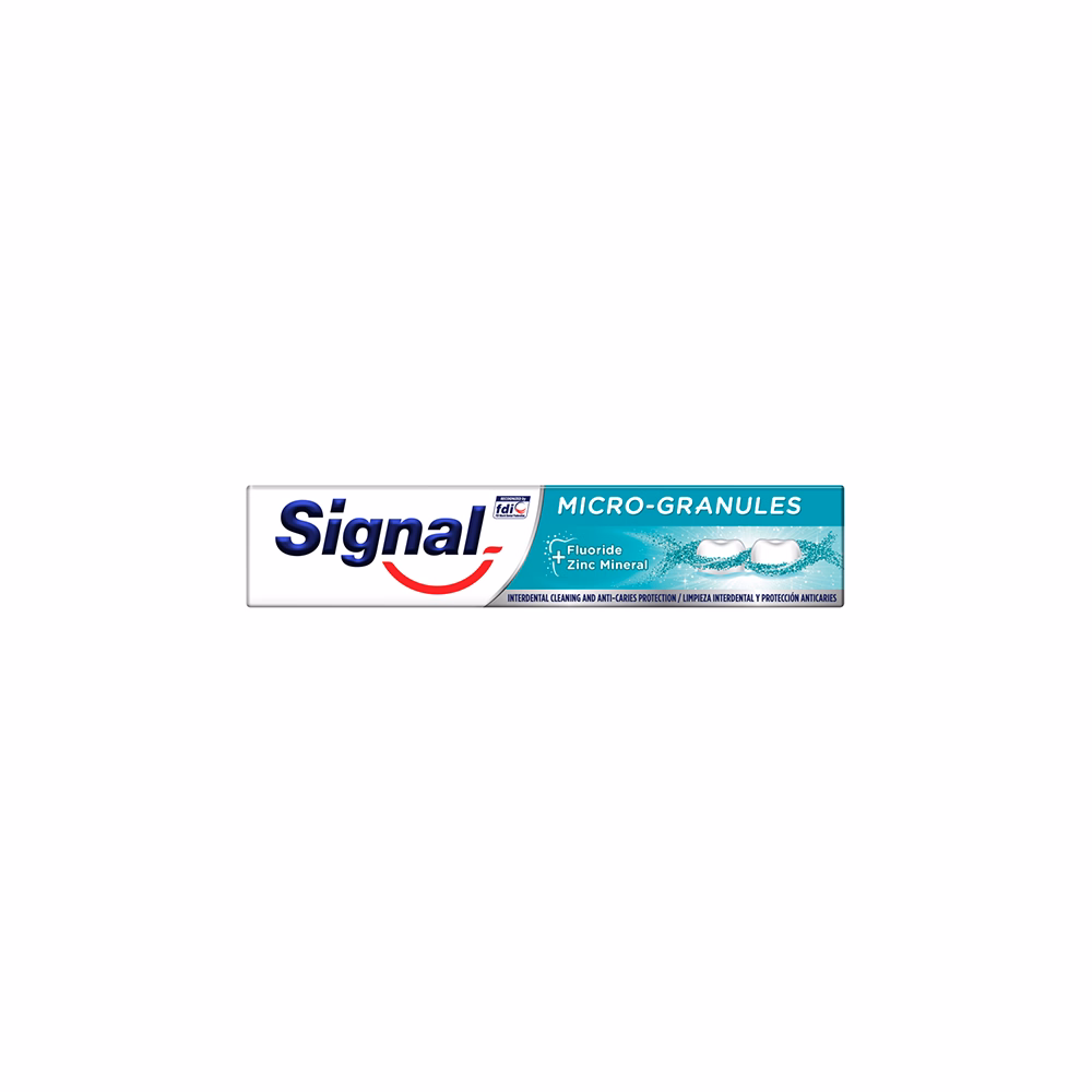 Fogkrém SIGNAL Micro Granules 75ml