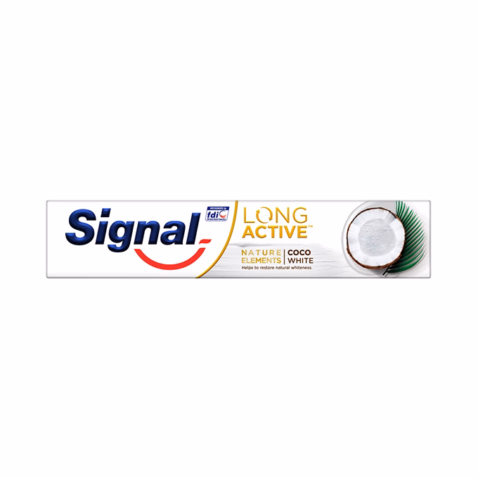 Fogkrém SIGNAL Nature Elements Kókusz 75ml