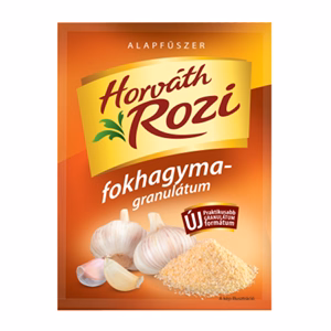 Fokhagyma granulátum HORVÁTH ROZI 20 g
