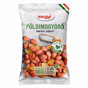 Földimogyoró MOGYI bőrében pirított sós 150 g