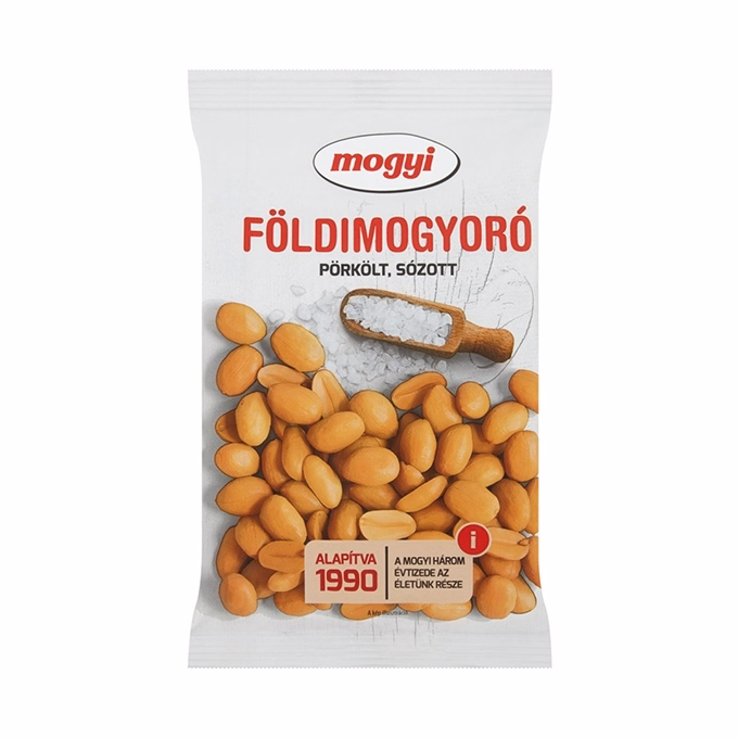 Földimogyoró MOGYI pörkölt sós 150 g