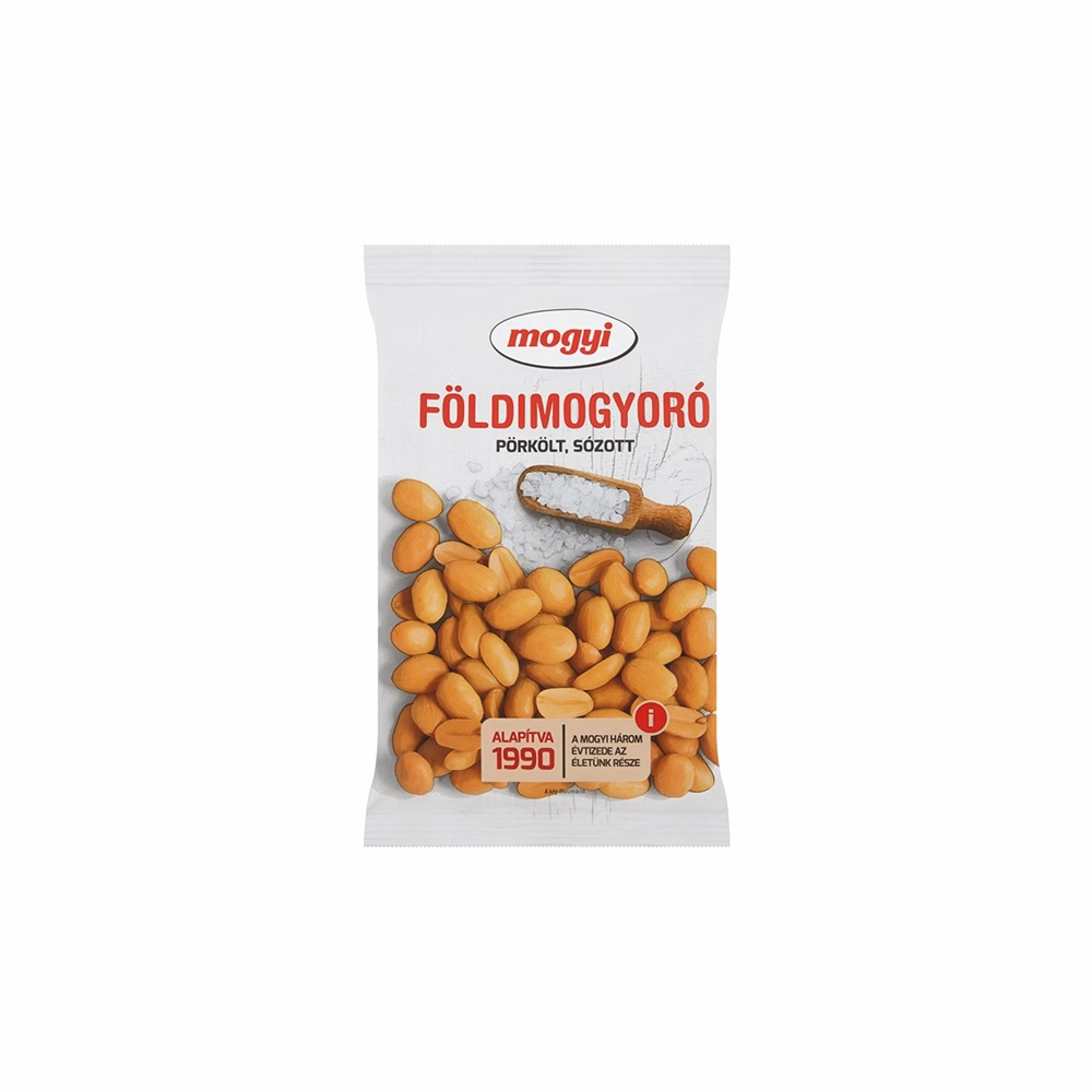 Földimogyoró MOGYI pörkölt sós 150 g