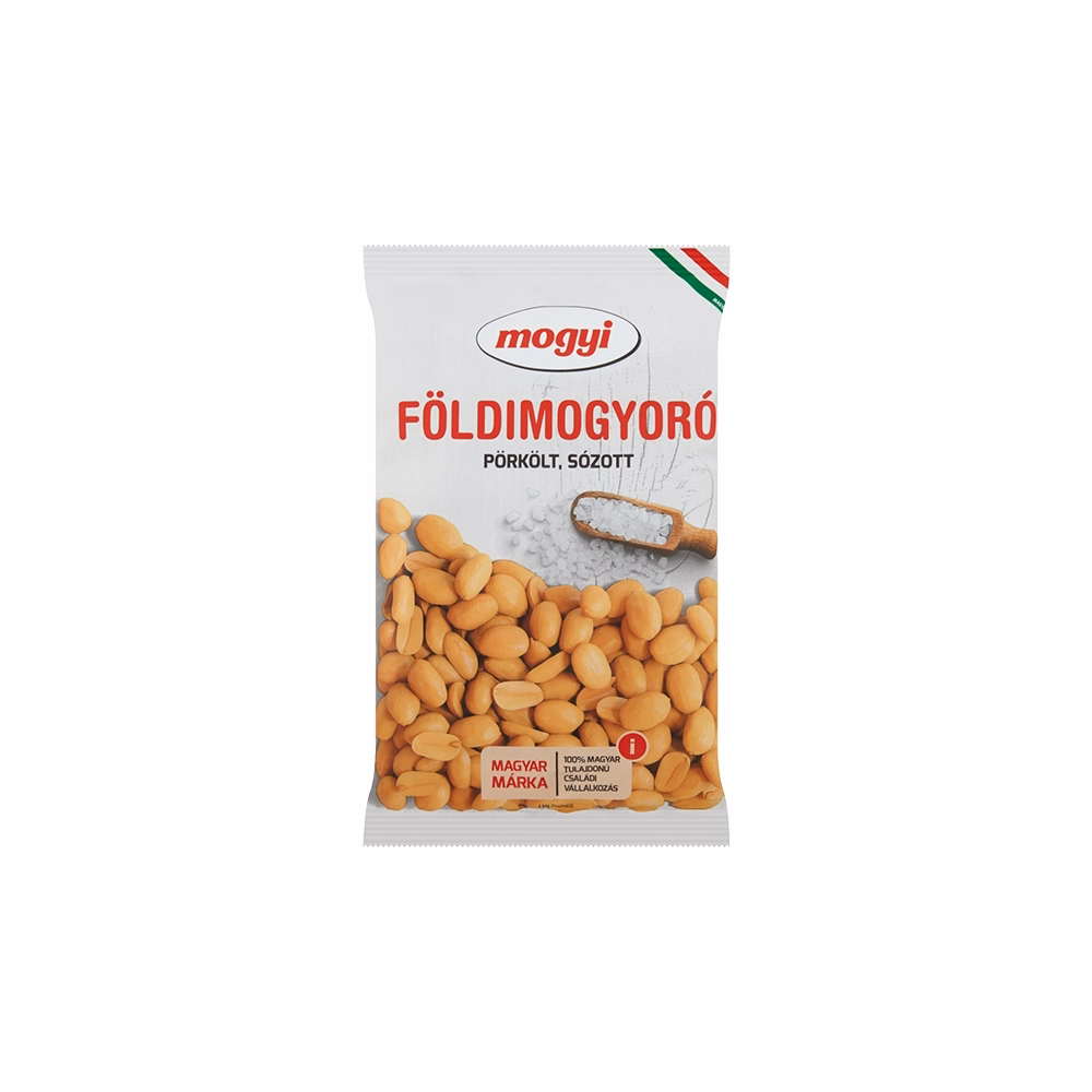Földimogyoró MOGYI pörkölt sós 300 g