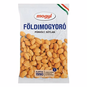 Földimogyoró MOGYI pörkölt sótlan 300 g