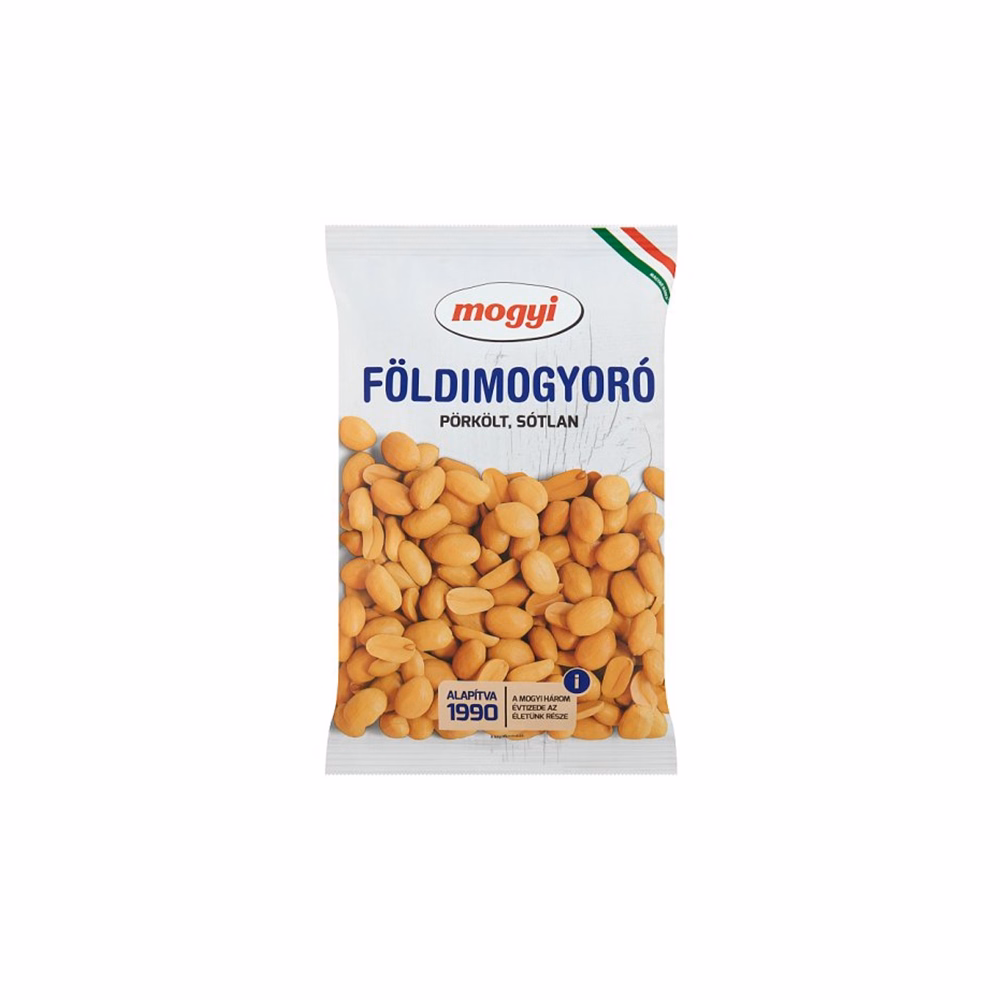 Földimogyoró MOGYI pörkölt sótlan 300 g
