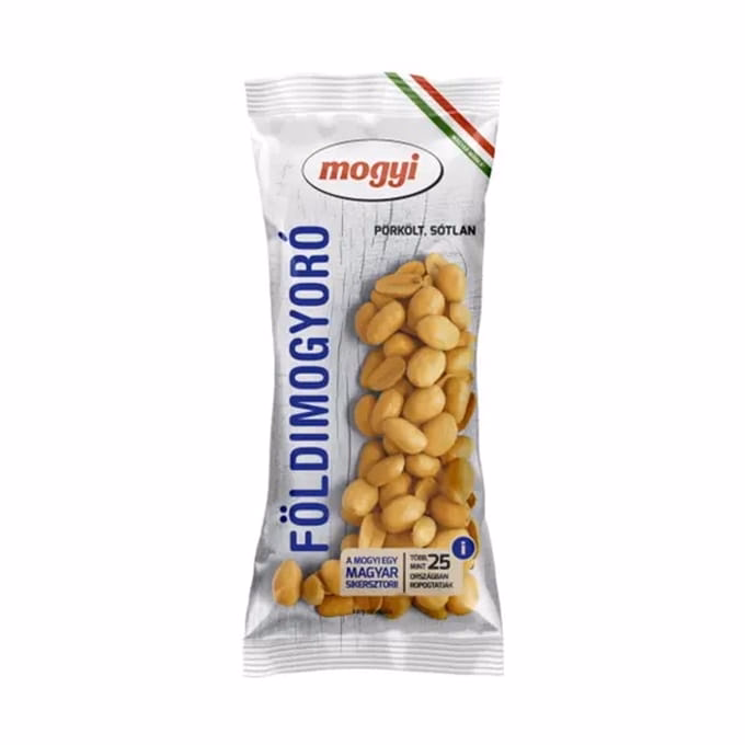 Földimogyoró MOGYI pörkölt sótlan 70 g