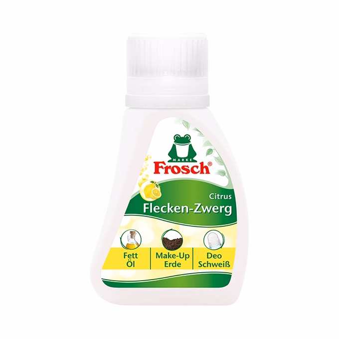 Folt előkezelő FROSCH citrom 75ml