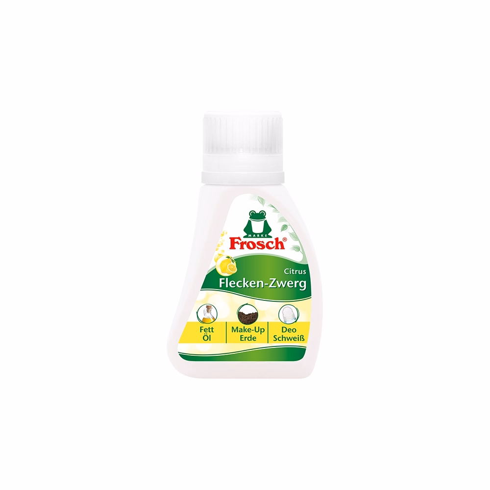 Folt előkezelő FROSCH citrom 75ml