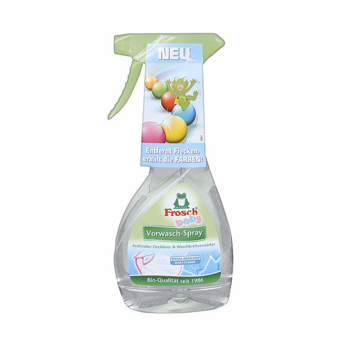 Folteltávolító FROSCH Baby környezetbarát 300ml Folteltávolító FROSCH Baby környezetbarát 300ml