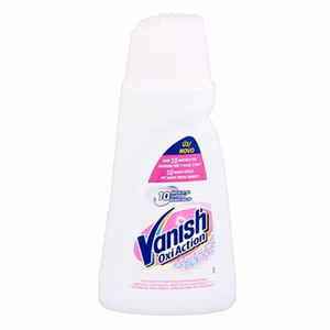 Folteltávolító fehérítő gél VANISH Oxi Action White 1L