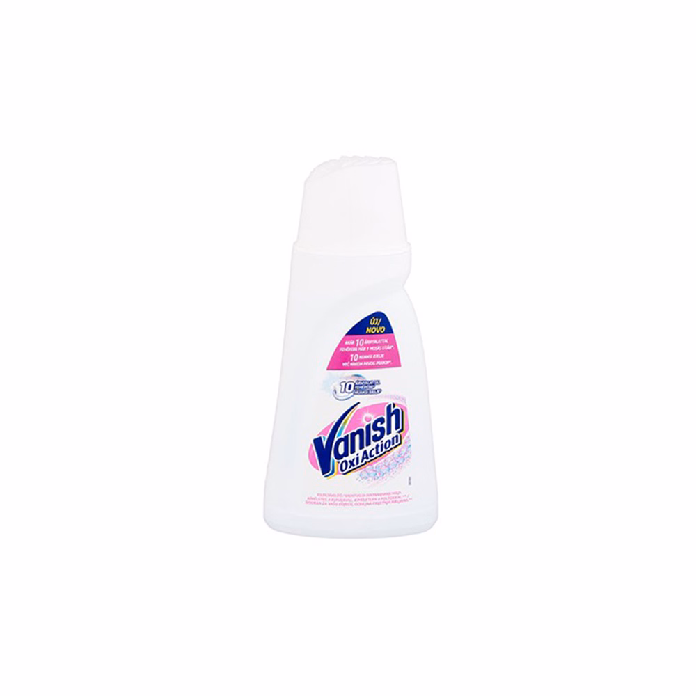 Folteltávolító fehérítő gél VANISH Oxi Action White 1L