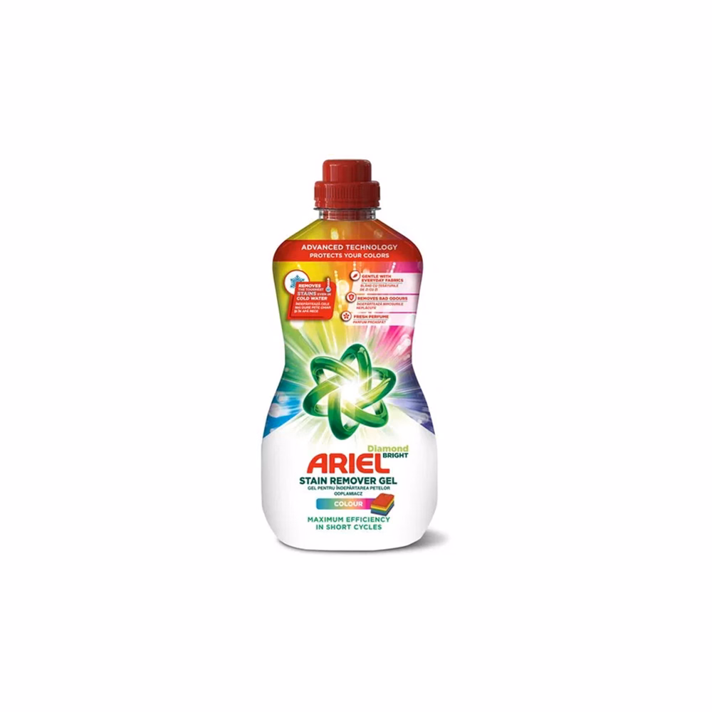 Folteltávolító gel ARIEL color 950 ml