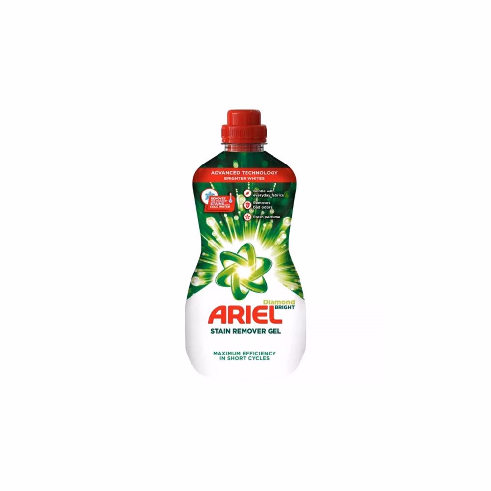Folteltávolító gel ARIEL white 950 ml