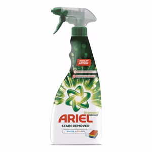 Folteltávolító gel szórófejes ARIEL color&white delicate 750 ml