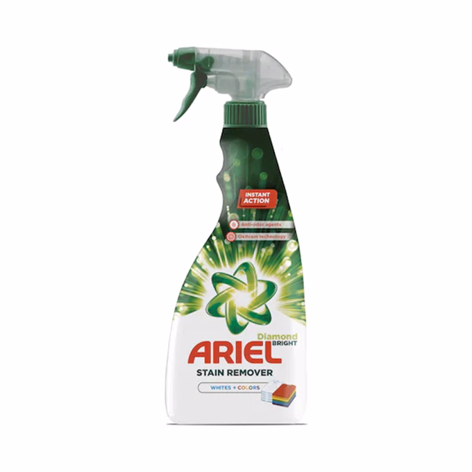 Folteltávolító gel szórófejes ARIEL color&white delicate 750 ml