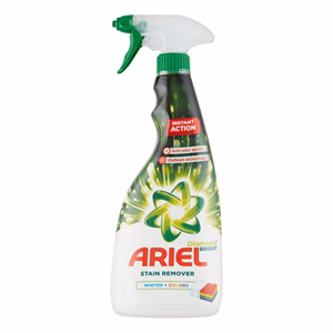 Folteltávolító gel szórófejes ARIEL color&white dimaond bright 750 ml