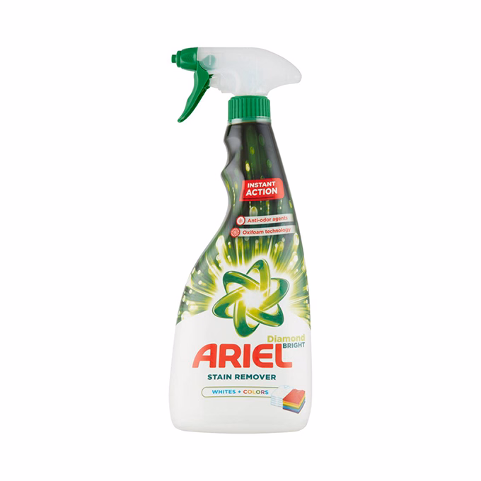 Folteltávolító gel szórófejes ARIEL color&white dimaond bright 750 ml