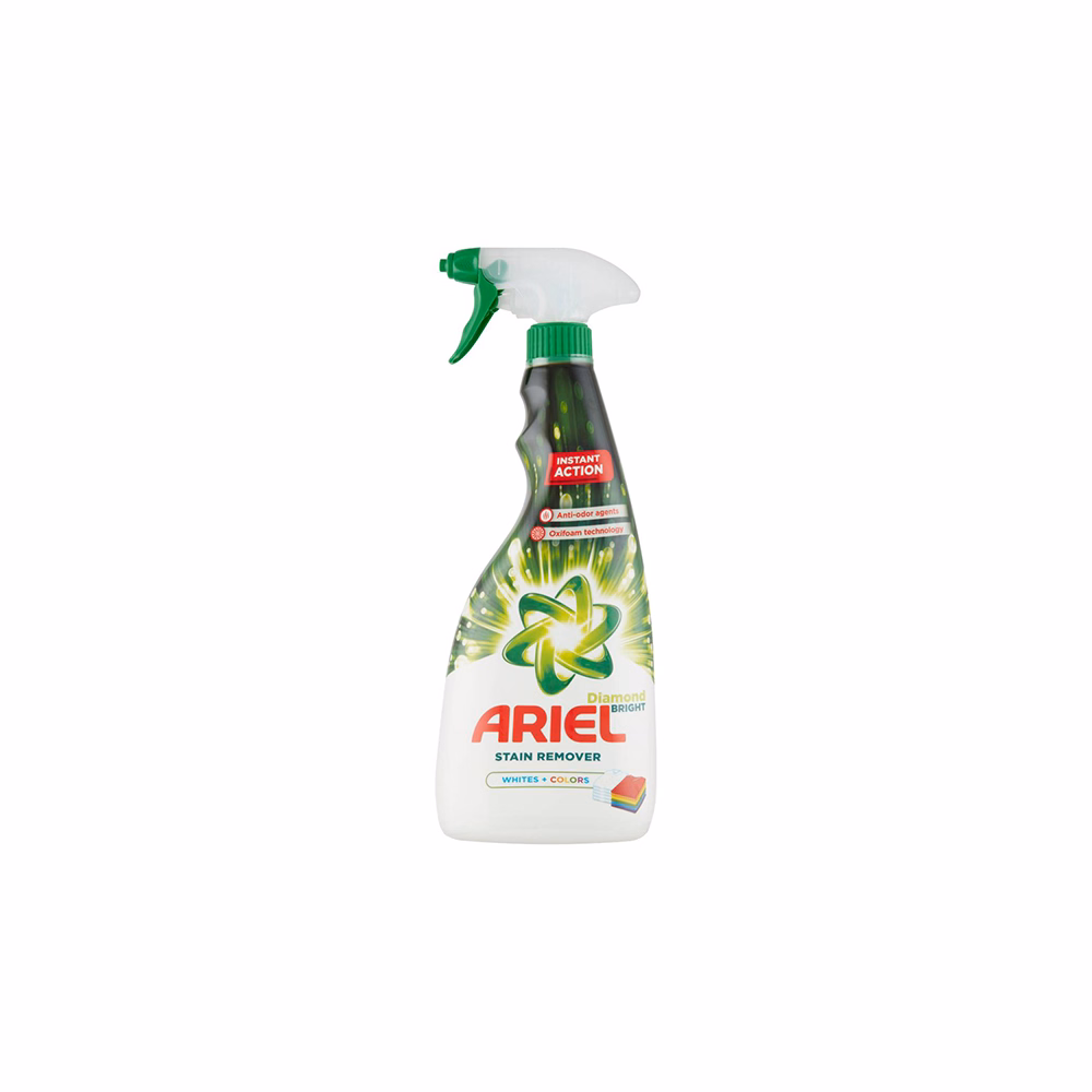Folteltávolító gel szórófejes ARIEL color&white dimaond bright 750 ml