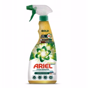 Folteltávolító gel szórófejes ARIEL color&white gold 750 ml