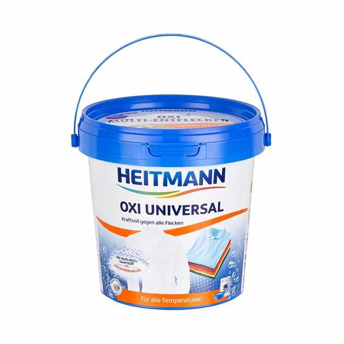 Folteltávolító por HEITMANN Oxi Universal 500 g Folteltávolító por HEITMANN Oxi Universal 500 g