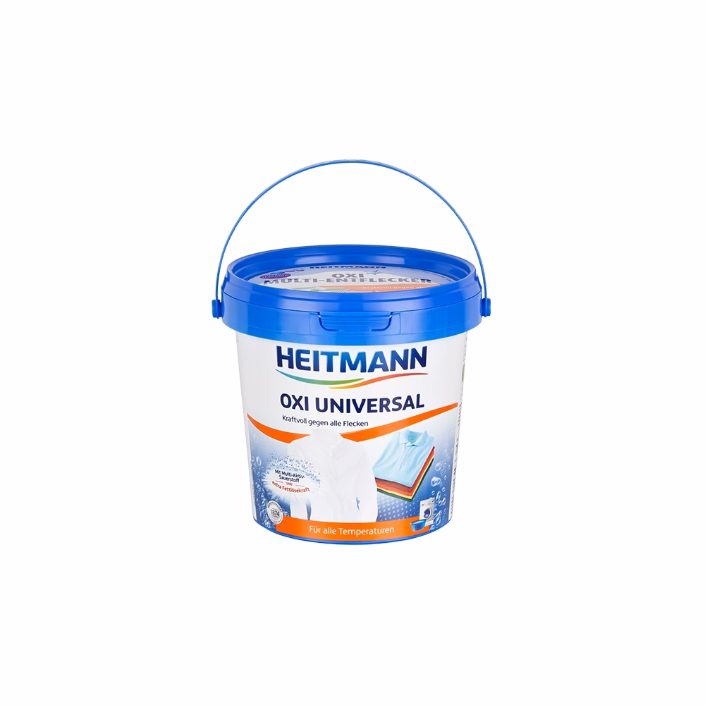 Folteltávolító por HEITMANN Oxi Universal 500 g Folteltávolító por HEITMANN Oxi Universal 500 g