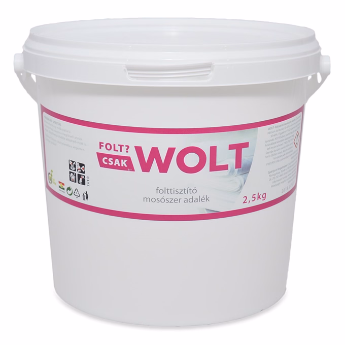 Folttisztító NATURCLEANING WOLT 2,5 kg