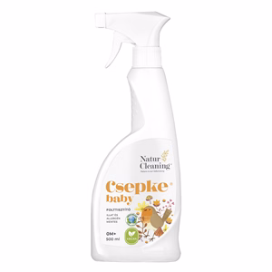 Folttisztító spray NATURCLEANING hipoallergén 500 ml