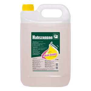Folyékony habszappan CLEAN CENTER Commerce 5L