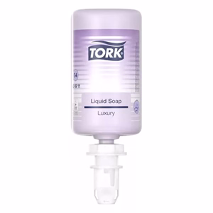 Folyékony krémszappan TORK S4 Luxus Soft 1 liter