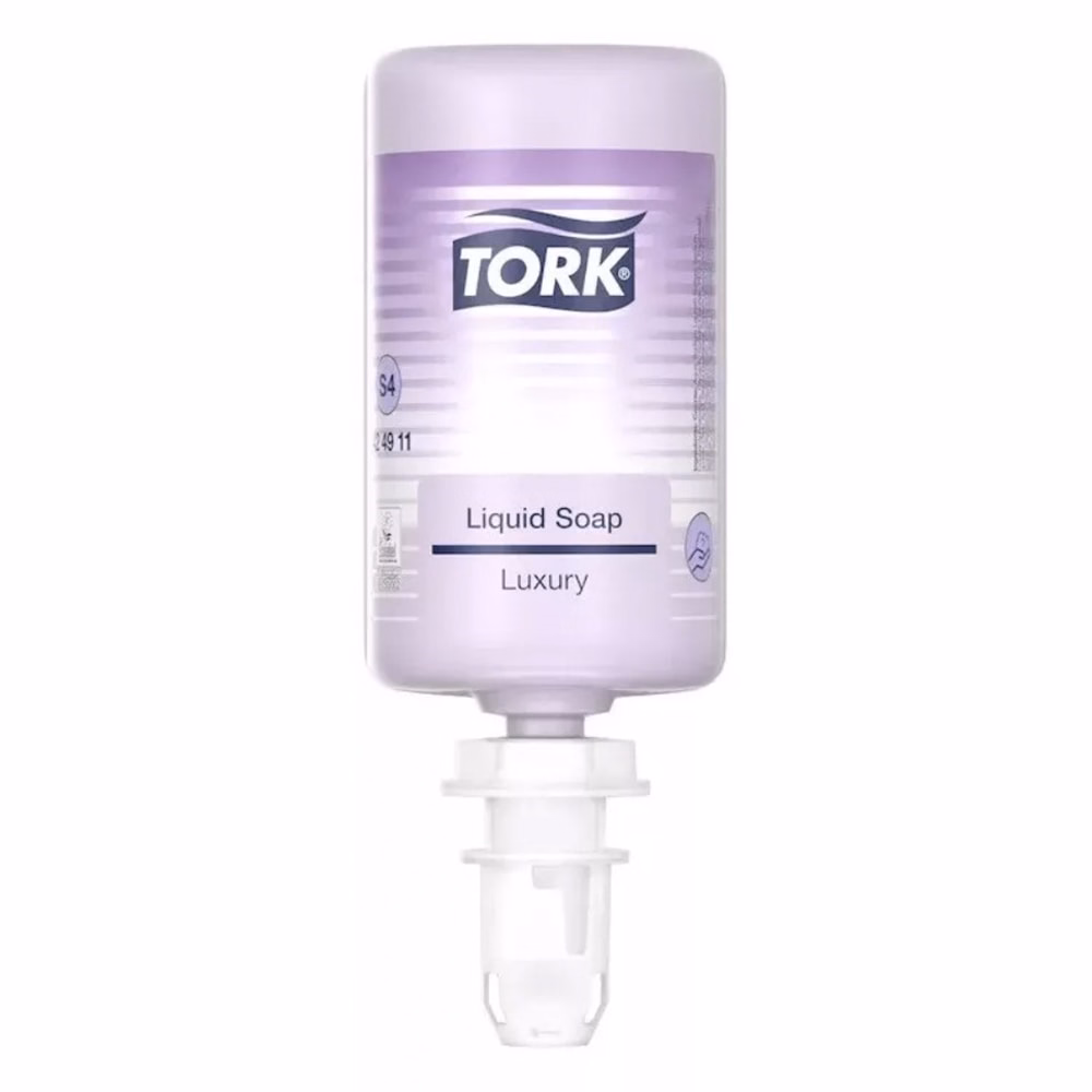 Folyékony krémszappan TORK S4 Luxus Soft 1 liter