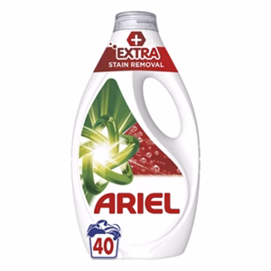 Folyékony mosószer ARIEL Extra Clean 40 mosás 1,8L