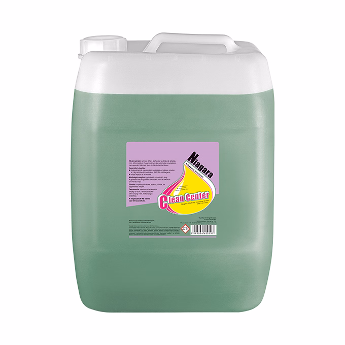 Folyékony mosószer CLEAN CENTER Niagara 22L
