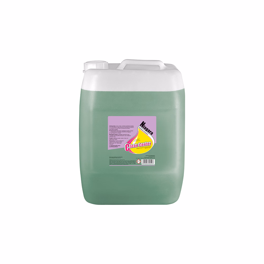 Folyékony mosószer CLEAN CENTER Niagara 22L