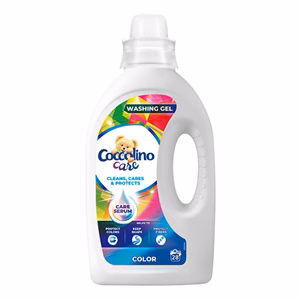 Folyékony mosószer COCCOLINO Care Color 1,12 liter 28 mosás