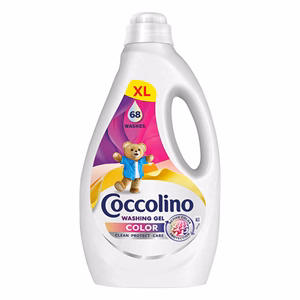Folyékony mosószer COCCOLINO Care Color 2,72 liter 68 mosás