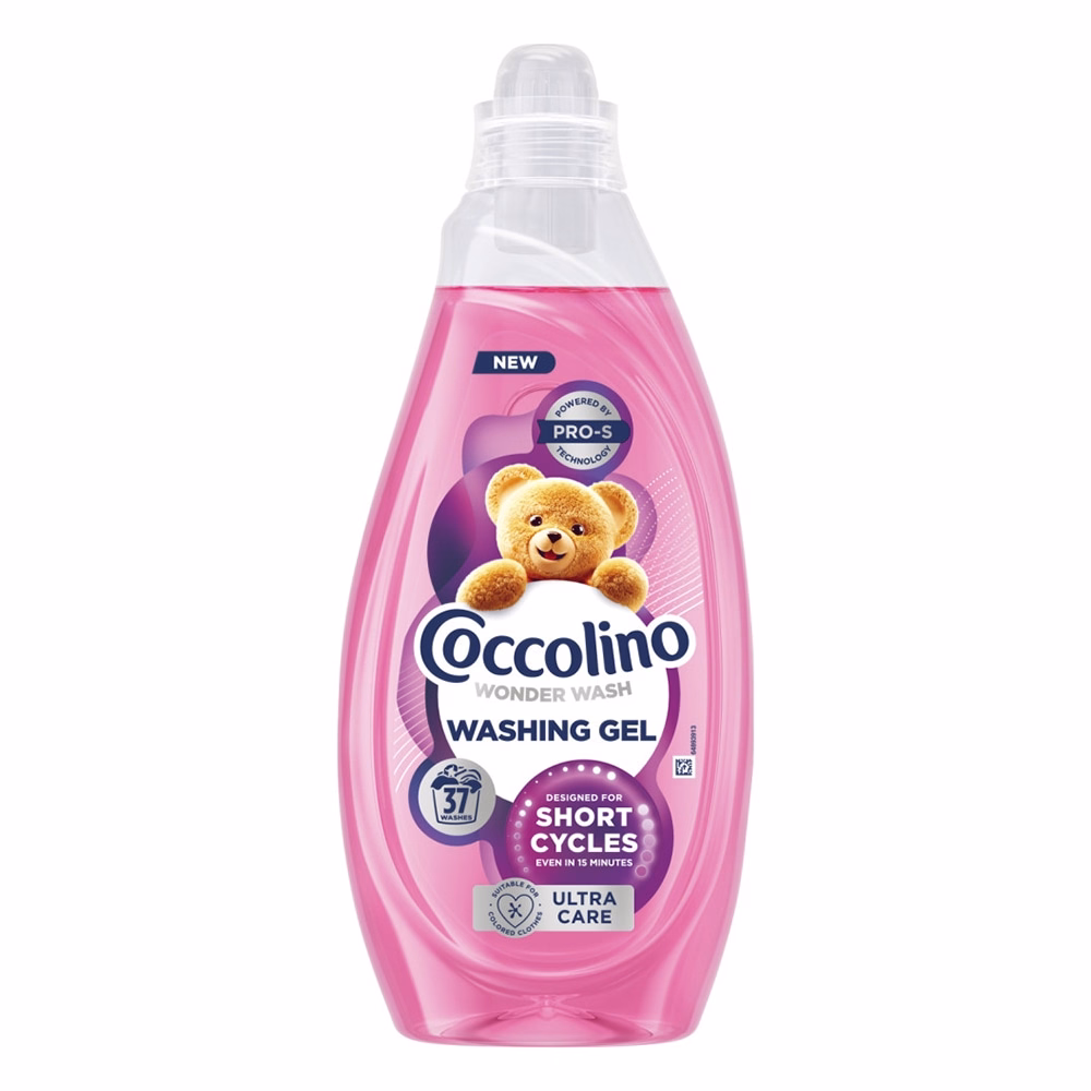 Folyékony mosószer COCCOLINO WW Ultra Care 37 mosás 1,48L