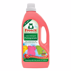 Folyékony mosószer FROSCH gránátalma 1,5L