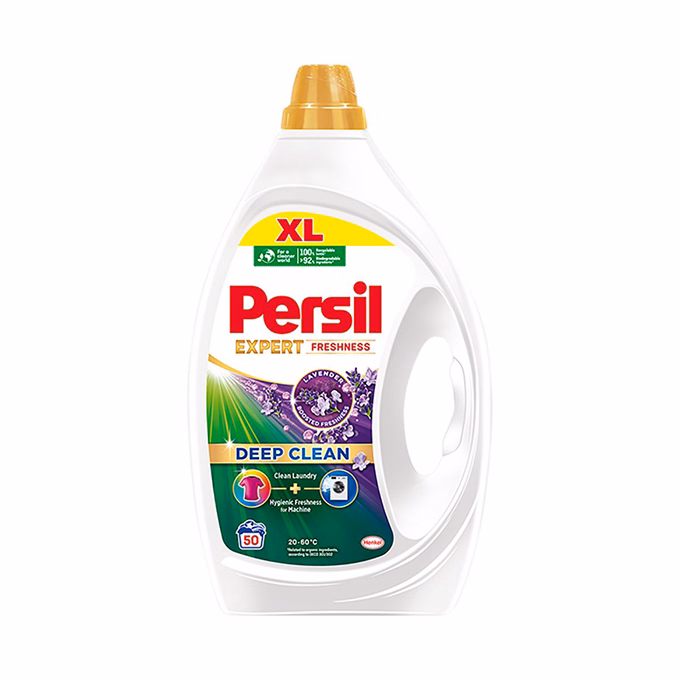Folyékony mosószer PERSIL Levander 2,25 liter 50 mosás