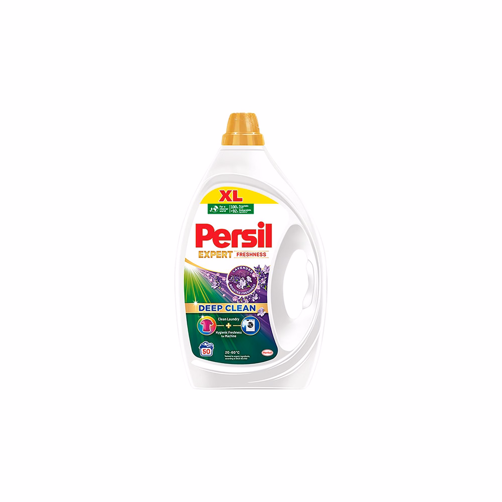 Folyékony mosószer PERSIL Levander 2,25 liter 50 mosás