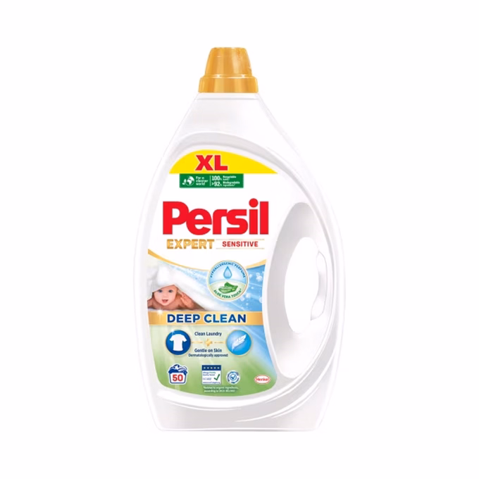 Folyékony mosószer PERSIL Sensitive 2,25 liter 50 mosás