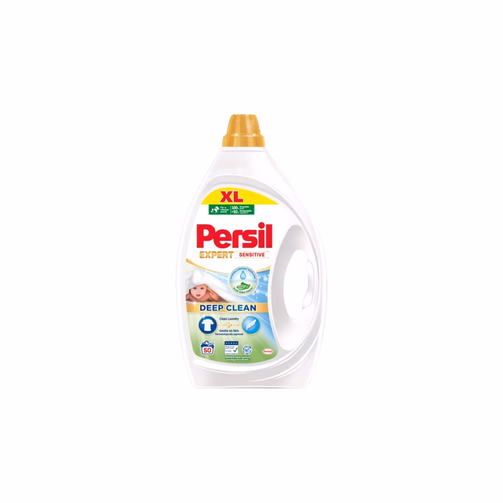 Folyékony mosószer PERSIL Sensitive 2,25 liter 50 mosás