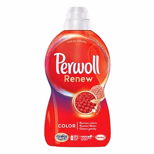 Folyékony mosószer PERWOLL Color 1L 20 mosás