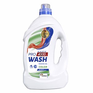 Folyékony mosószer PROWASH color 4L