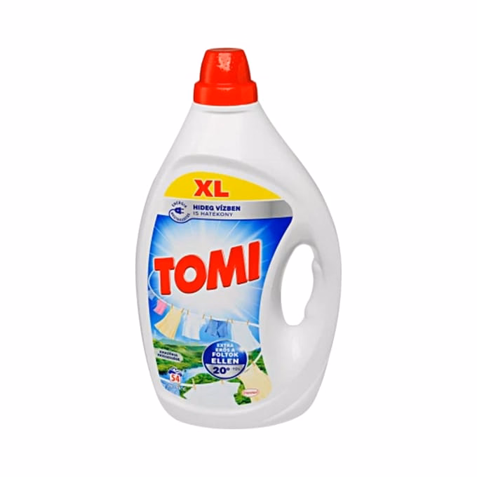 Folyékony mosószer TOMI Amazonia Fresh 55 mosás 2,475L