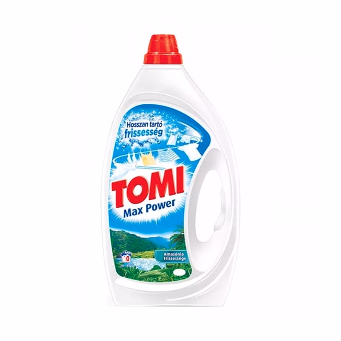 Folyékony mosószer TOMI Color 55 mosás 2,475L